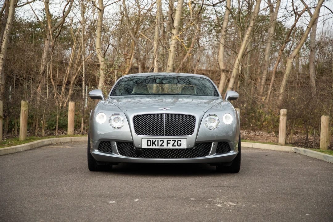 2012 Bentley Continental GT 2nd Gen - Image 3 of 31