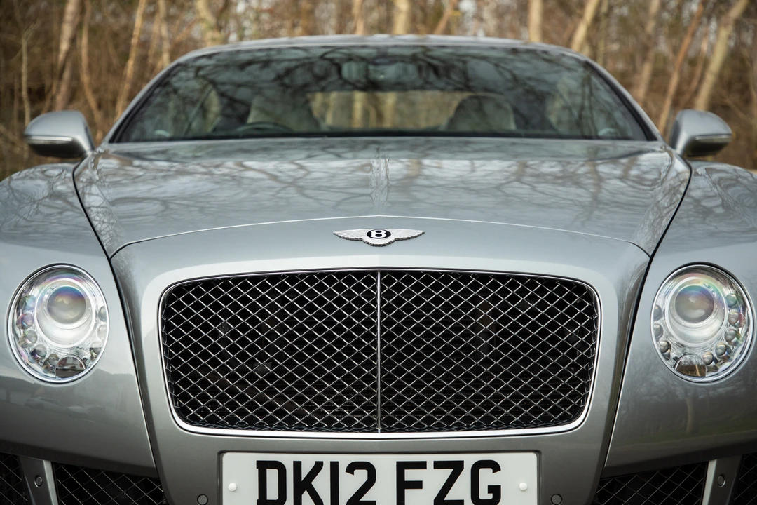 2012 Bentley Continental GT 2nd Gen - Image 11 of 31