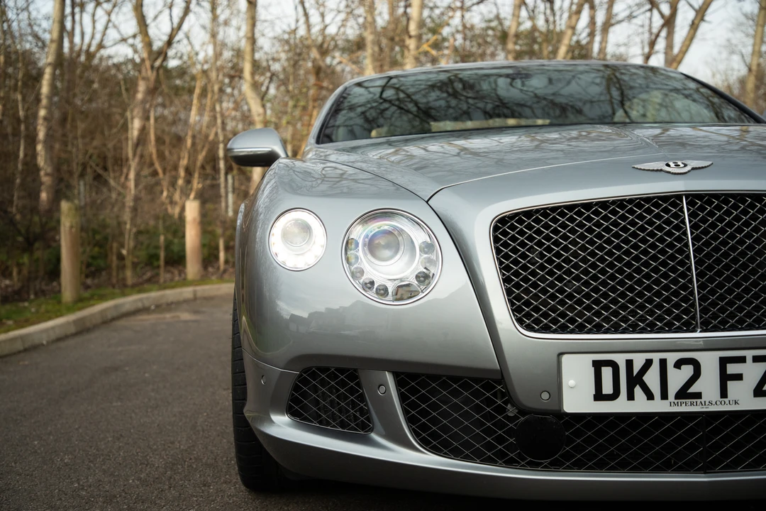 2012 Bentley Continental GT 2nd Gen - Image 12 of 31