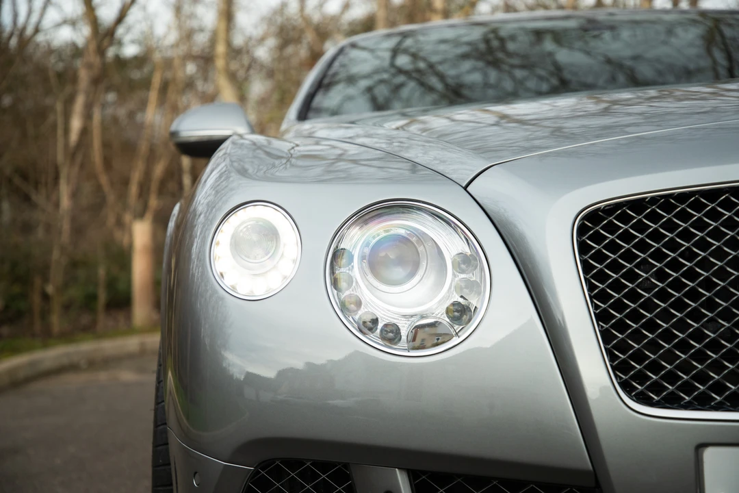 2012 Bentley Continental GT 2nd Gen - Image 13 of 31