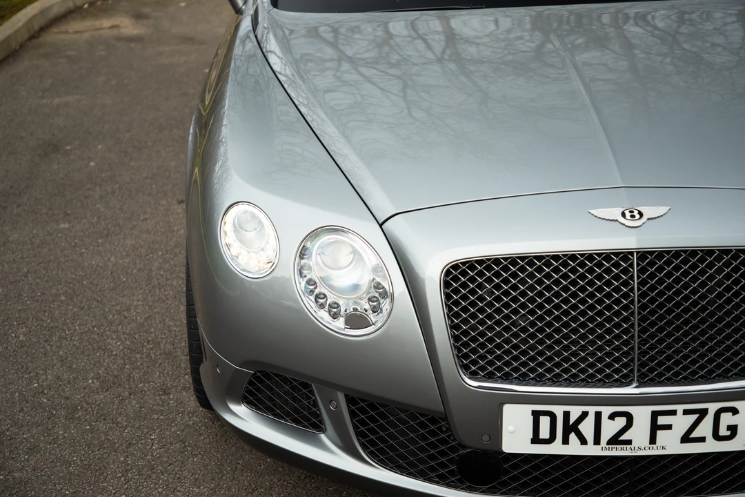 2012 Bentley Continental GT 2nd Gen - Image 14 of 31