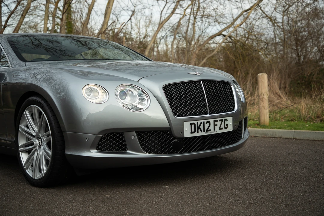 2012 Bentley Continental GT 2nd Gen - Image 15 of 31