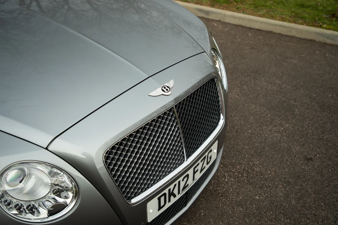 2012 Bentley Continental GT 2nd Gen - Image 18 of 31