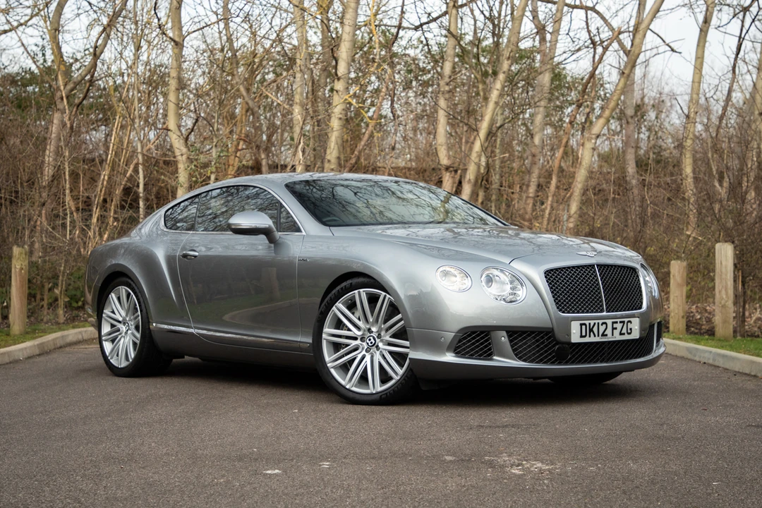 2012 Bentley Continental GT 2nd Gen - Image 2 of 31