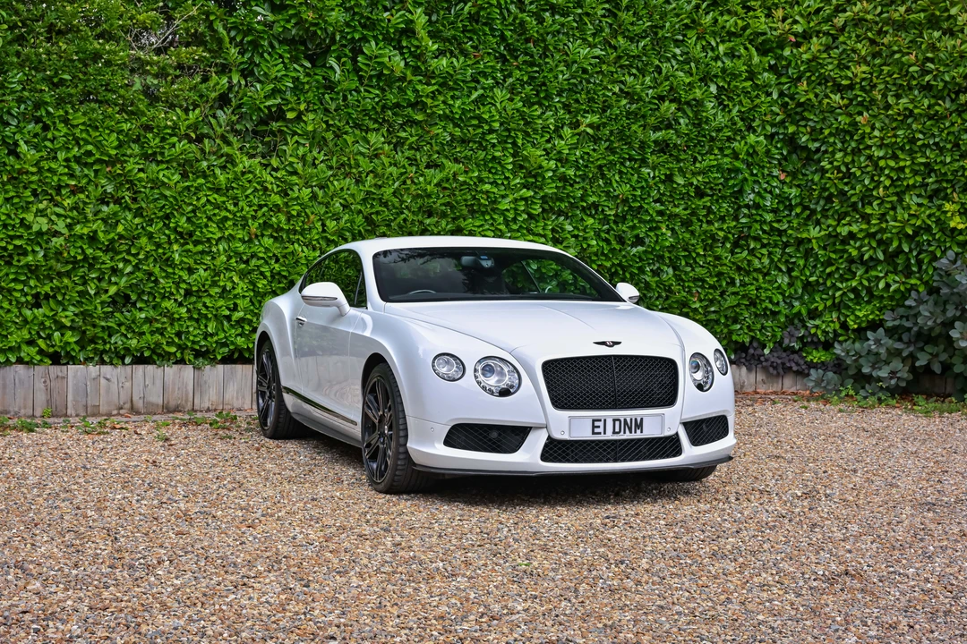 2012 Bentley Continental GT V8 2nd Gen - Image 3 of 31