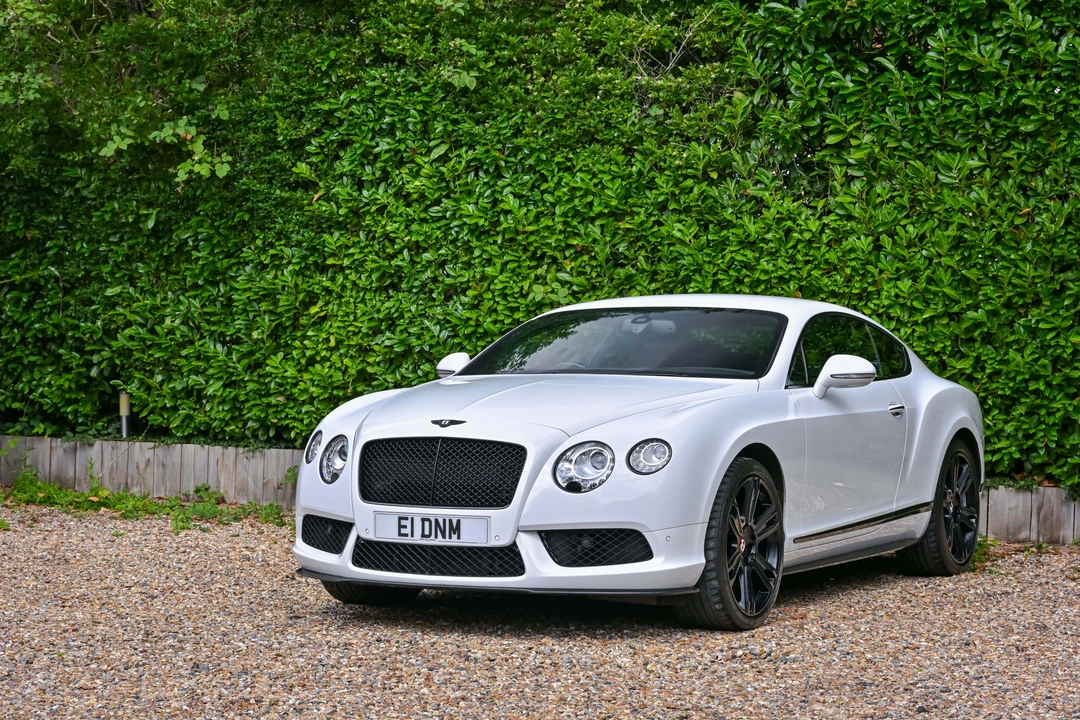 2012 Bentley Continental GT V8 2nd Gen - Image 10 of 31