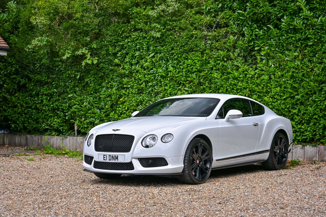 2012 Bentley Continental GT V8 2nd Gen - Image 17 of 31
