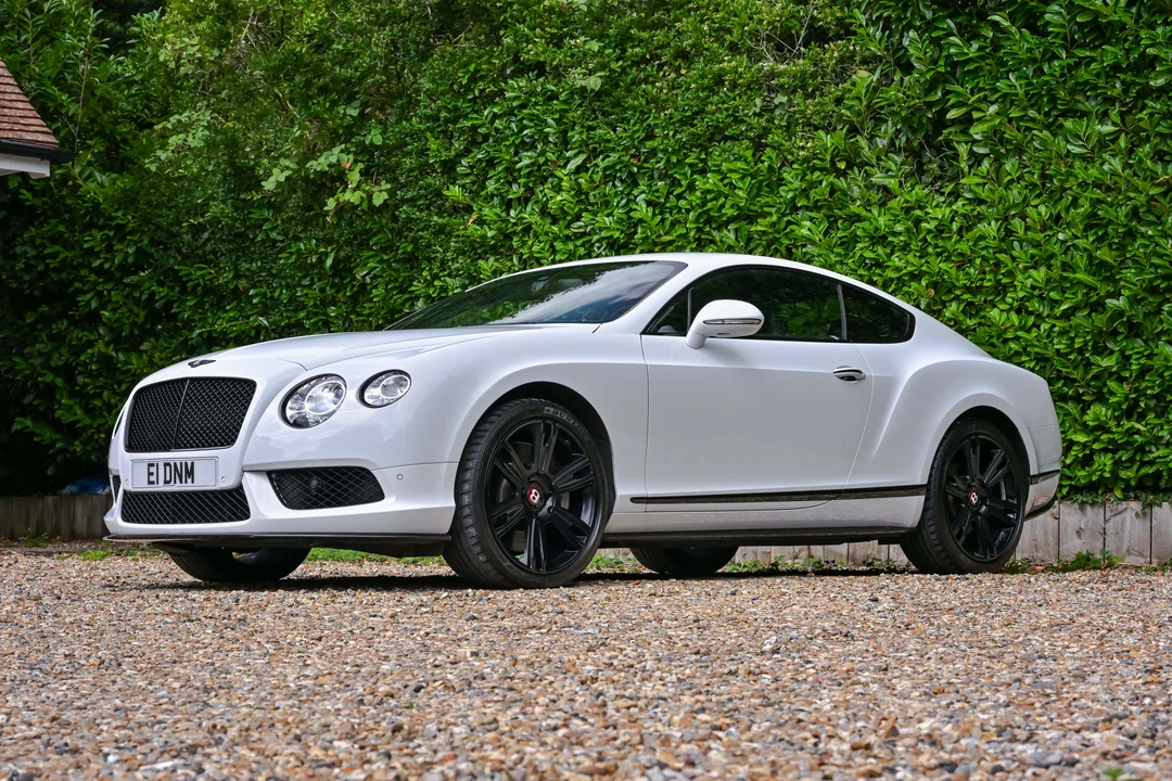 2012 Bentley Continental GT V8 2nd Gen - Image 18 of 31