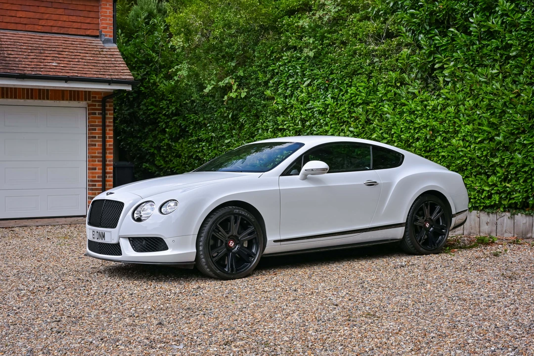 2012 Bentley Continental GT V8 2nd Gen - Image 19 of 31