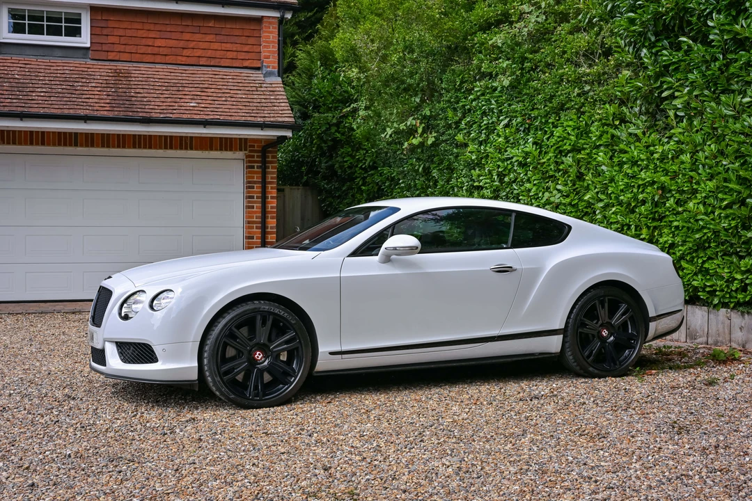 2012 Bentley Continental GT V8 2nd Gen - Image 20 of 31