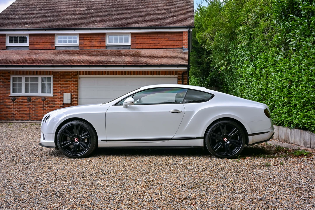 2012 Bentley Continental GT V8 2nd Gen - Image 21 of 31