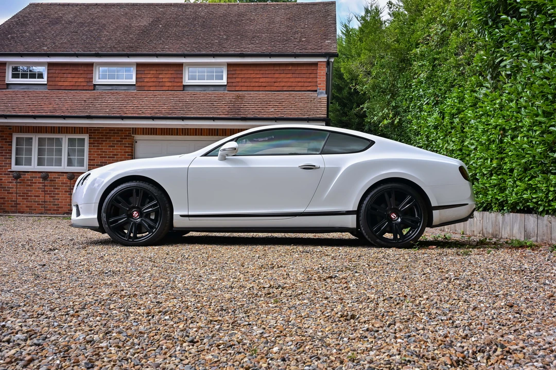 2012 Bentley Continental GT V8 2nd Gen - Image 9 of 31
