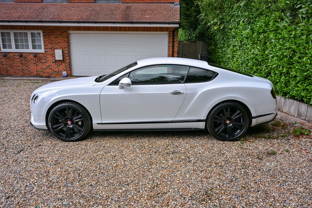 2012 Bentley Continental GT V8 2nd Gen - Image 22 of 31
