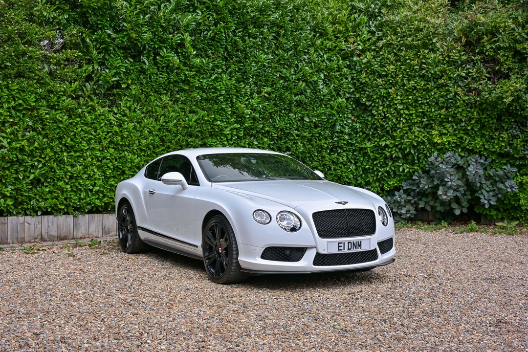 2012 Bentley Continental GT V8 2nd Gen - Image 12 of 31