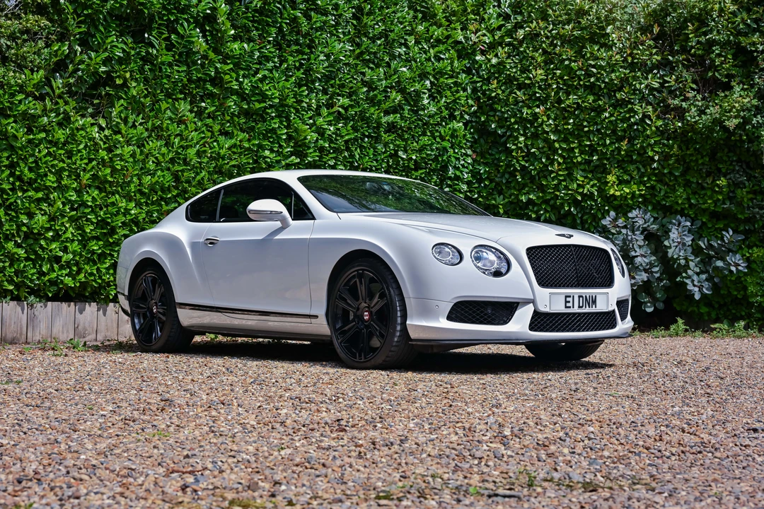 2012 Bentley Continental GT V8 2nd Gen - Image 24 of 31