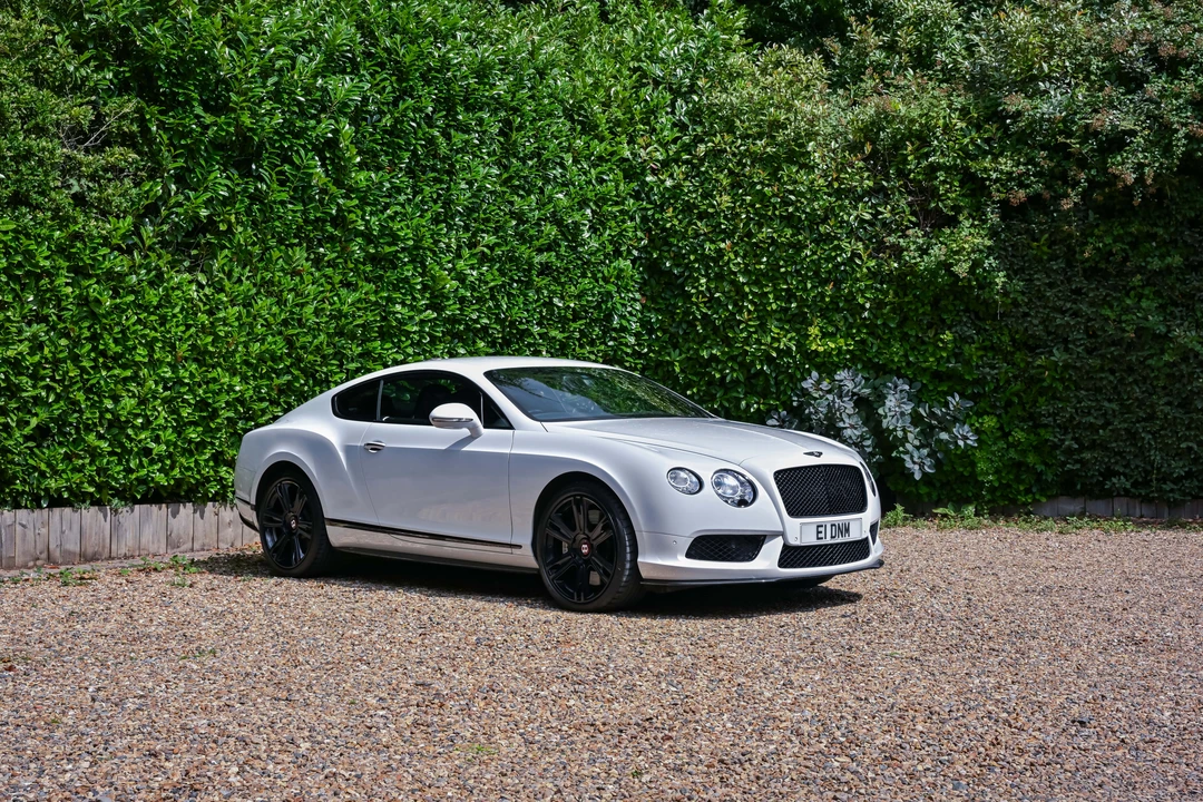 2012 Bentley Continental GT V8 2nd Gen - Image 25 of 31