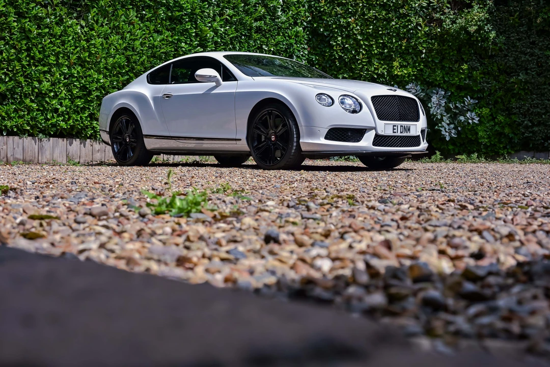 2012 Bentley Continental GT V8 2nd Gen - Image 26 of 31
