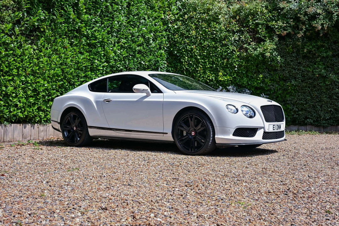 2012 Bentley Continental GT V8 2nd Gen - Image 27 of 31