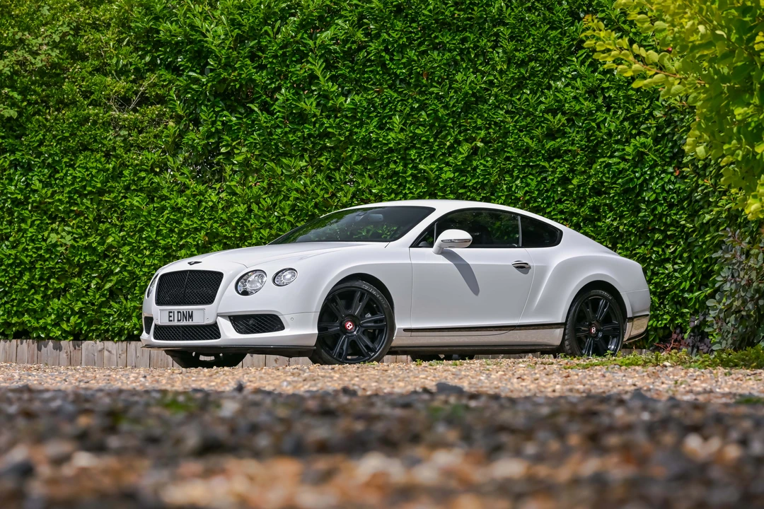 2012 Bentley Continental GT V8 2nd Gen - Image 23 of 31