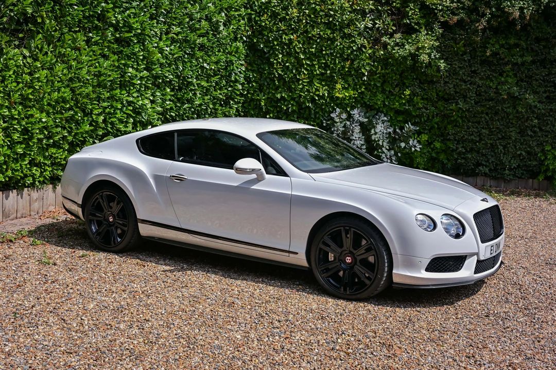 2012 Bentley Continental GT V8 2nd Gen - Image 4 of 31