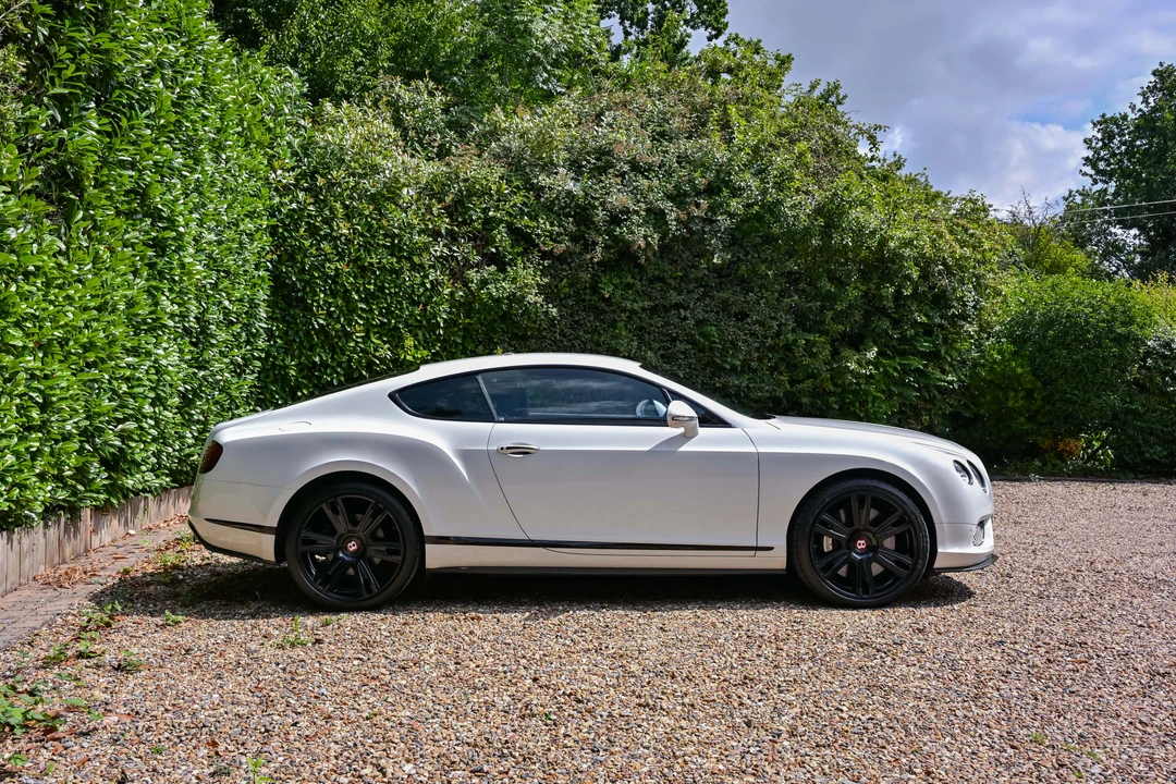 2012 Bentley Continental GT V8 2nd Gen - Image 5 of 31