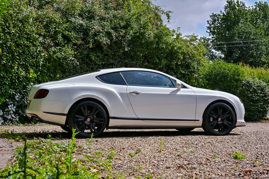 2012 Bentley Continental GT V8 2nd Gen - Image 13 of 31