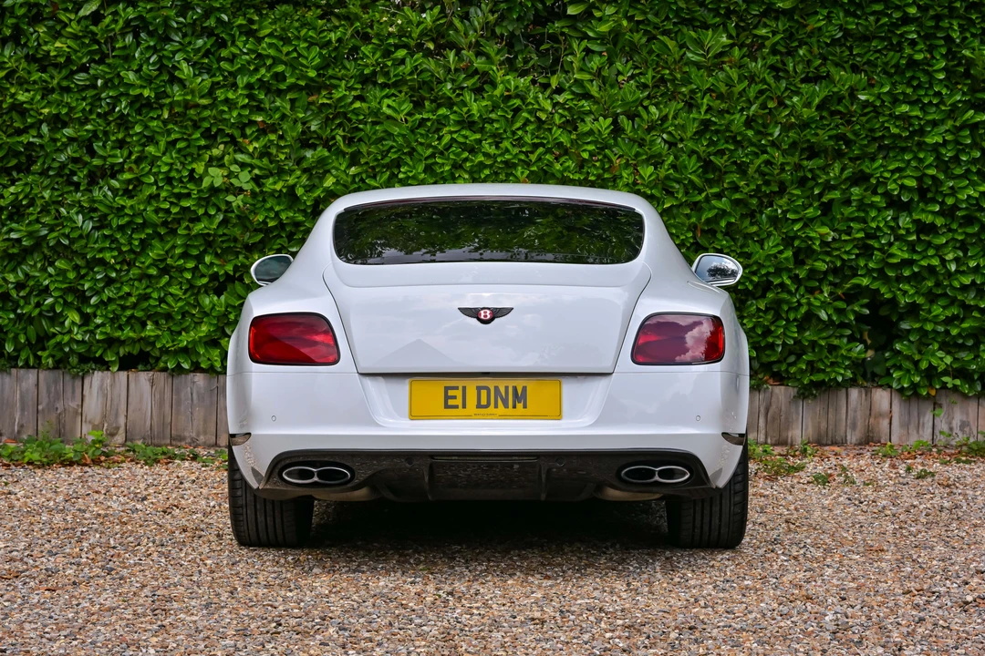 2012 Bentley Continental GT V8 2nd Gen - Image 7 of 31