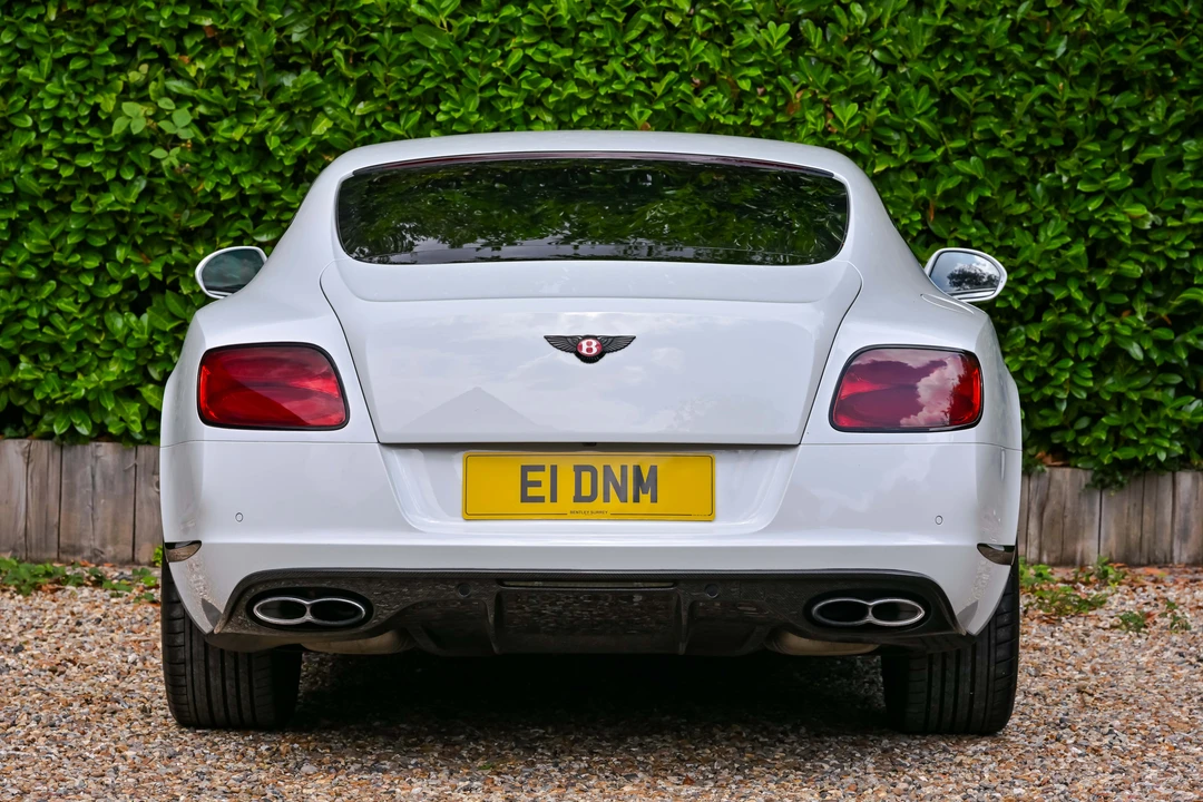 2012 Bentley Continental GT V8 2nd Gen - Image 15 of 31