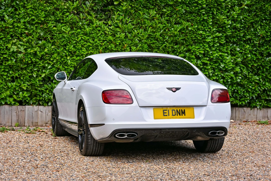 2012 Bentley Continental GT V8 2nd Gen - Image 16 of 31