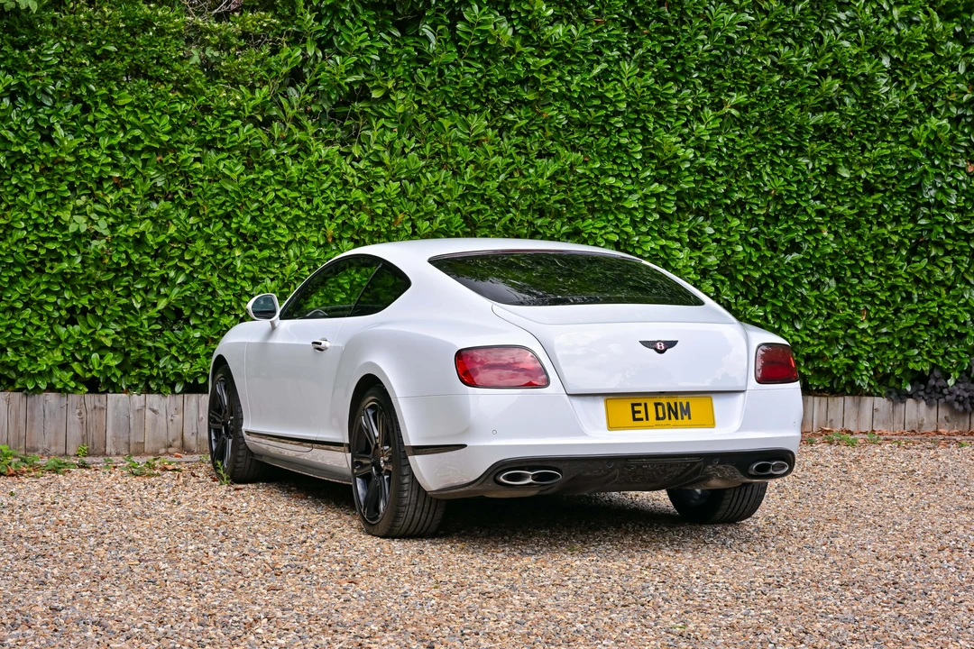 2012 Bentley Continental GT V8 2nd Gen - Image 8 of 31