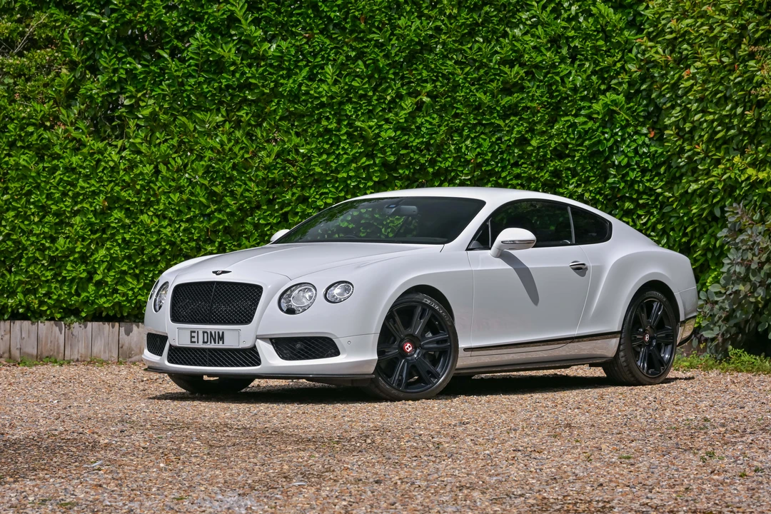2012 Bentley Continental GT V8 2nd Gen - Image 28 of 31