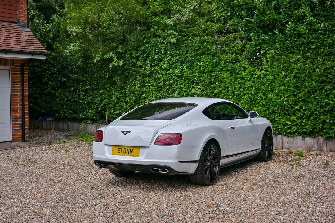2012 Bentley Continental GT V8 2nd Gen - Image 30 of 31