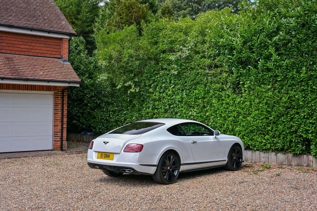 2012 Bentley Continental GT V8 2nd Gen - Image 31 of 31