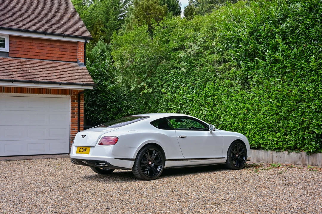 2012 Bentley Continental GT V8 2nd Gen - Image 14 of 31