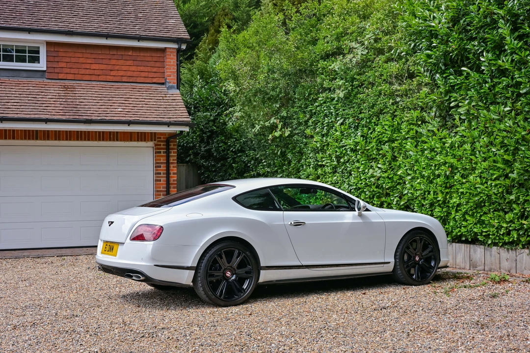2012 Bentley Continental GT V8 2nd Gen - Image 6 of 31