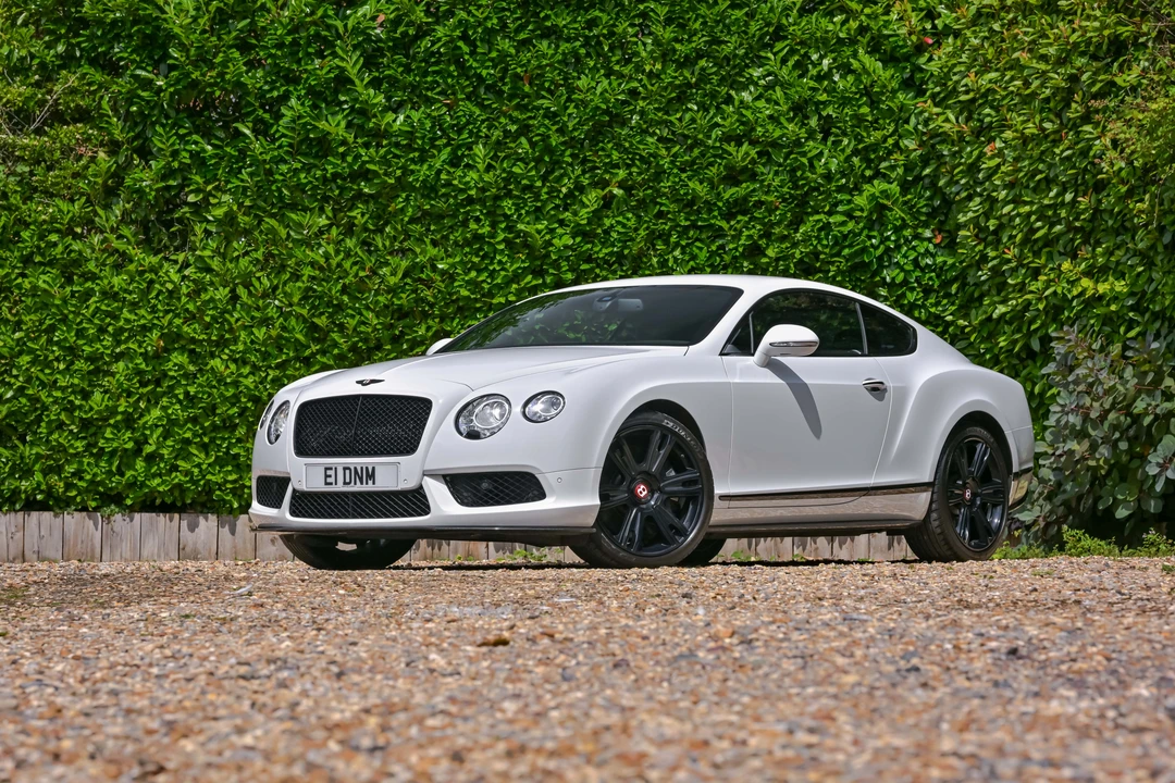2012 Bentley Continental GT V8 2nd Gen - Image 29 of 31