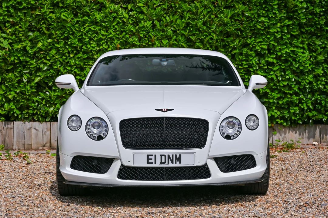 2012 Bentley Continental GT V8 2nd Gen - Image 11 of 31