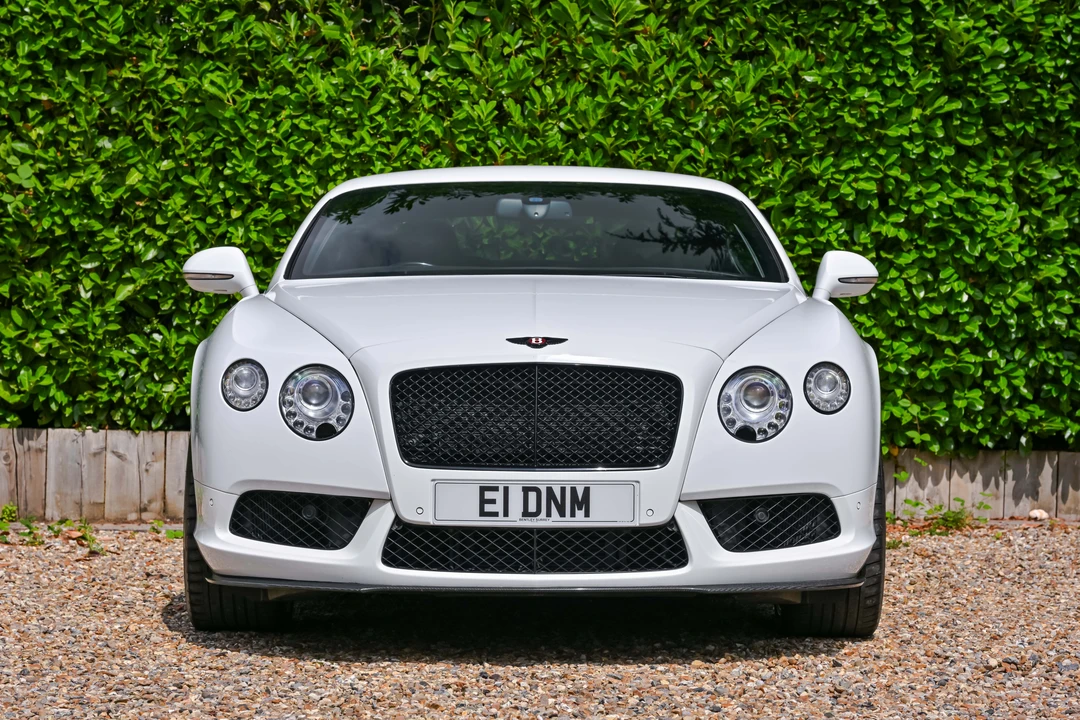 2012 Bentley Continental GT V8 2nd Gen - Image 2 of 31