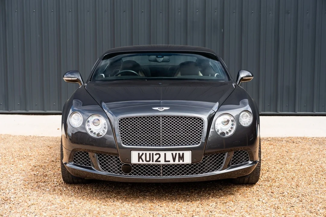 2012 Bentley Continental GT 2nd Gen - Image 7 of 30