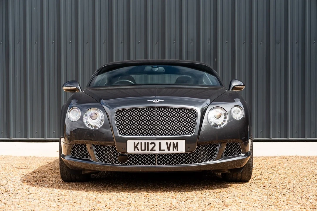 2012 Bentley Continental GT 2nd Gen - Image 9 of 30