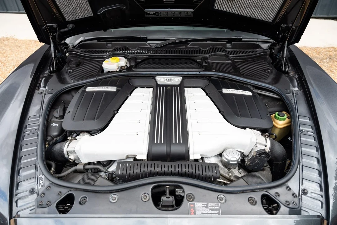2012 Bentley Continental GT 2nd Gen - Image 20 of 30