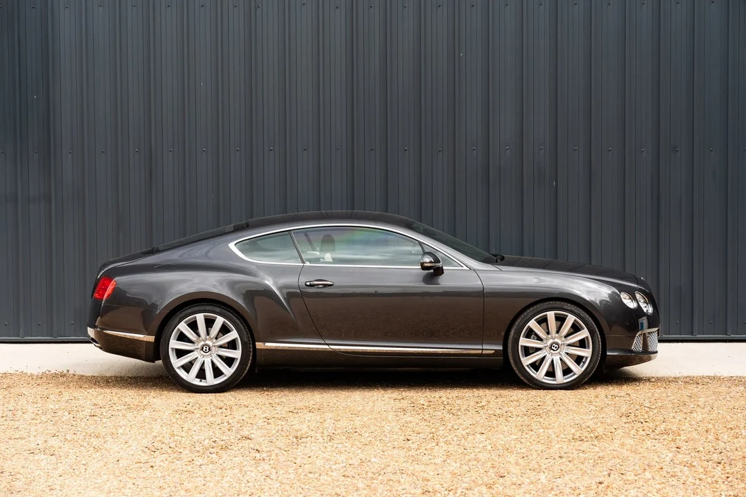 2012 Bentley Continental GT 2nd Gen - Image 13 of 30