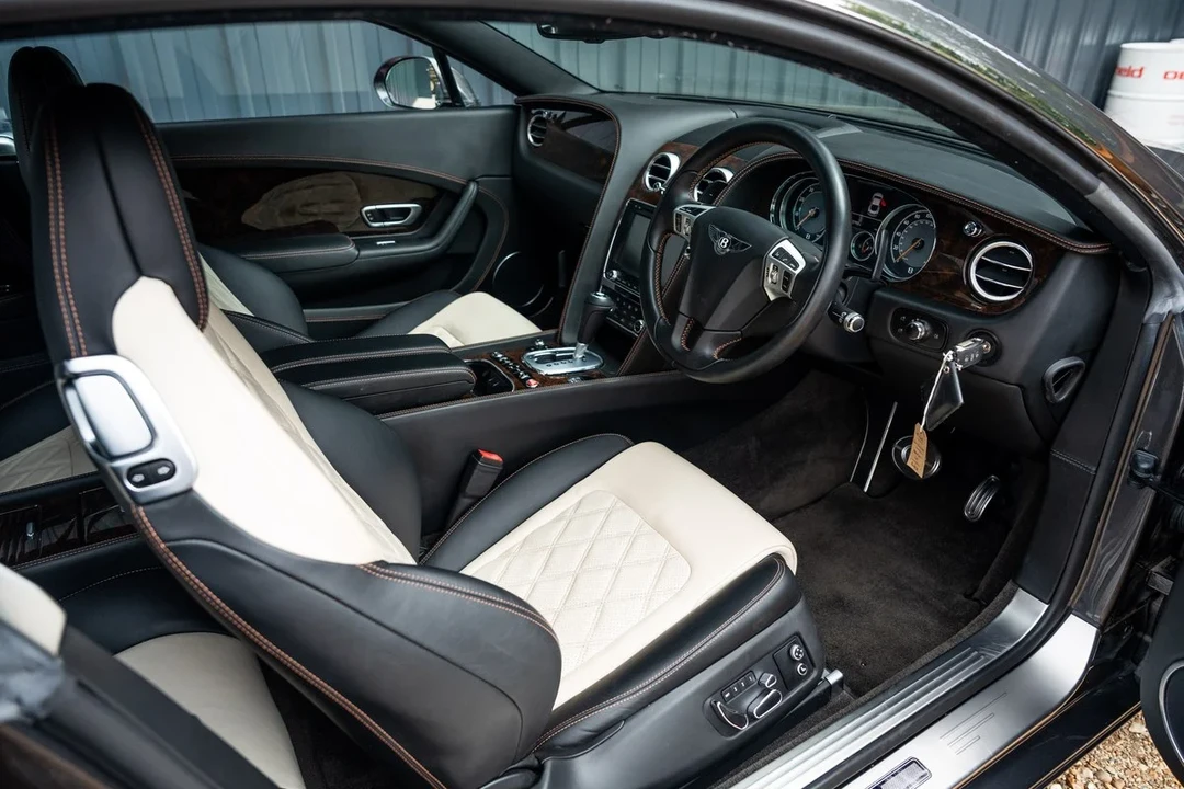 2012 Bentley Continental GT 2nd Gen - Image 4 of 30