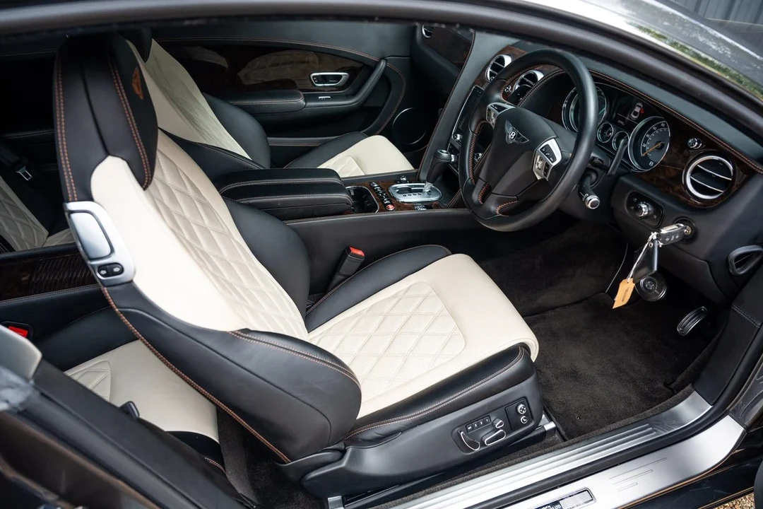 2012 Bentley Continental GT 2nd Gen - Image 2 of 30