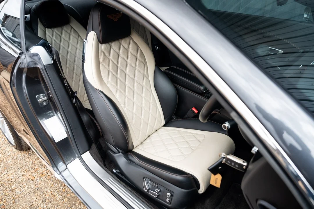 2012 Bentley Continental GT 2nd Gen - Image 10 of 30