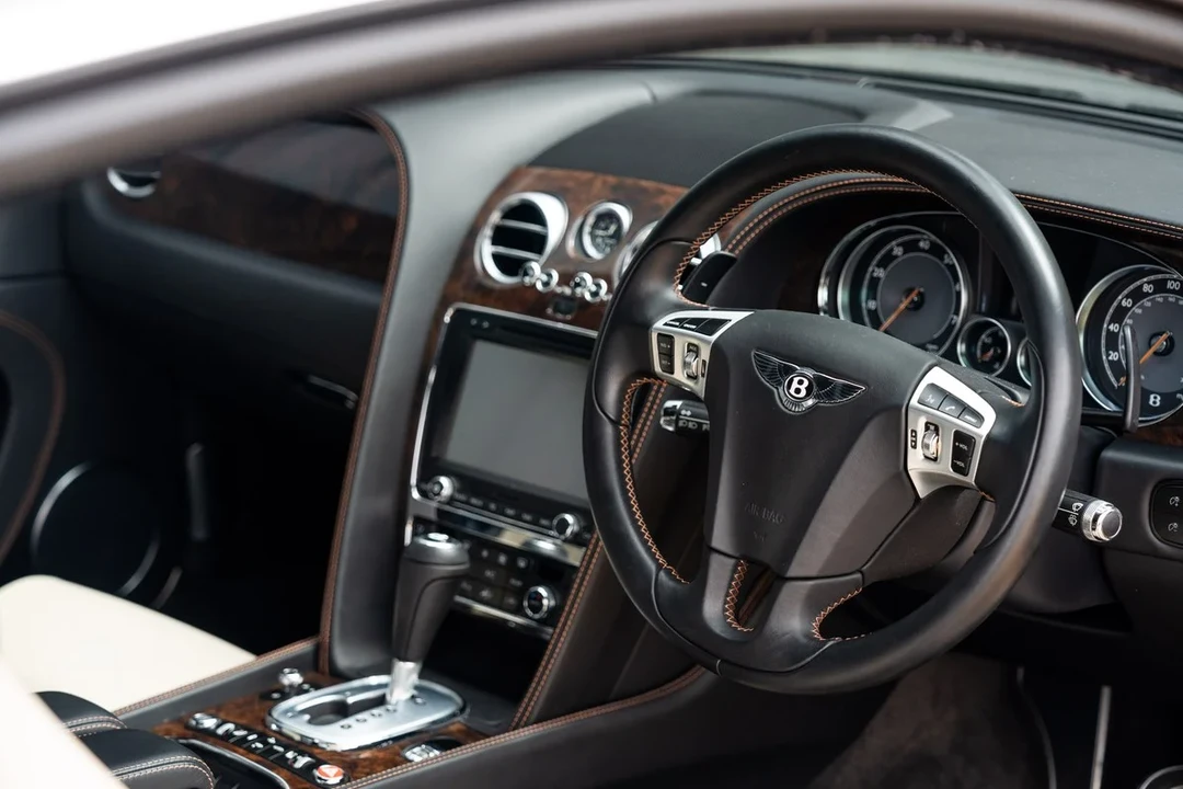 2012 Bentley Continental GT 2nd Gen - Image 12 of 30