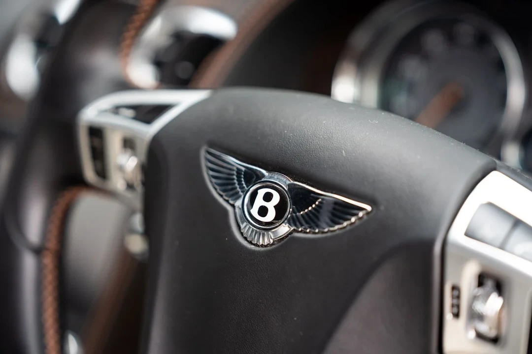 2012 Bentley Continental GT 2nd Gen - Image 14 of 30