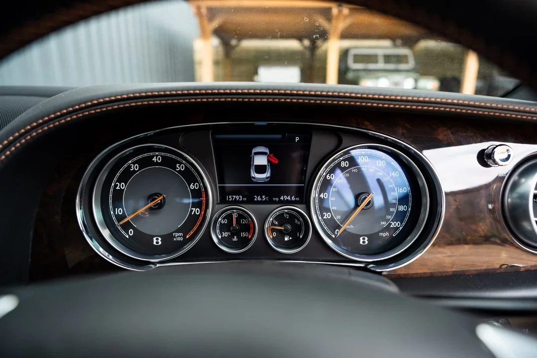 2012 Bentley Continental GT 2nd Gen - Image 8 of 30