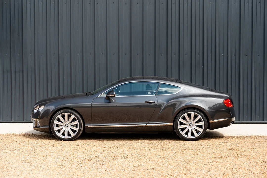 2012 Bentley Continental GT 2nd Gen - Image 15 of 30