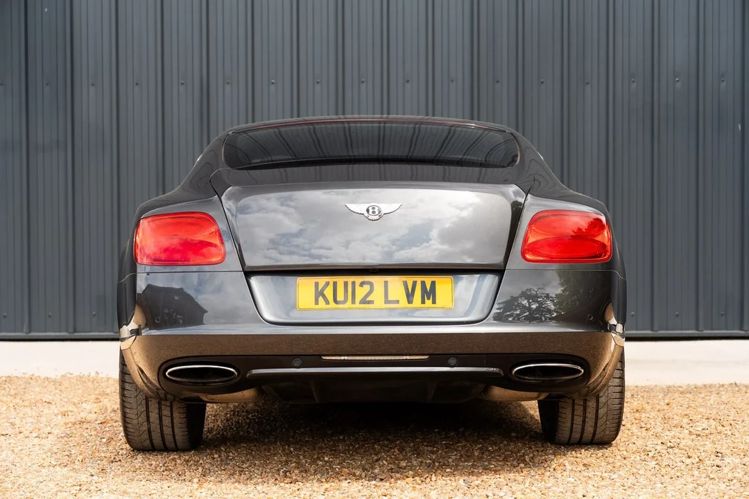 2012 Bentley Continental GT 2nd Gen - Image 17 of 30